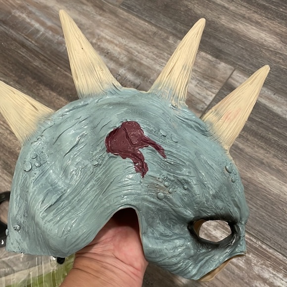 Punk Zombie Child Large Costume - Picture 5 of 6